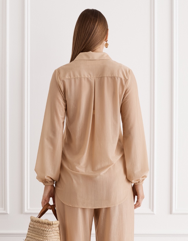 Aqua Blu Australia - Illuminee Odilia Beach Shirt