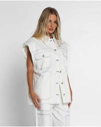 BY.DYLN - Cooper Vest
