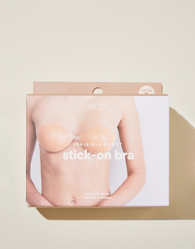 Cotton On Body - Stick Em Up Gel Bra