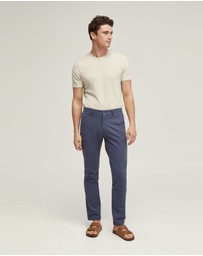 Oxford - Slim Leg Cotton Chino