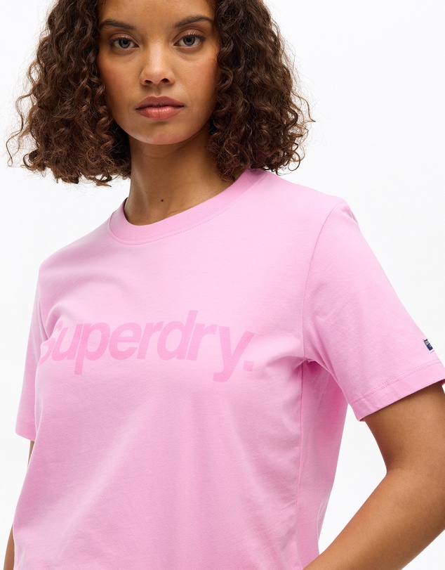 Superdry - Core Logo Tee