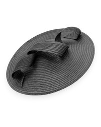 Morgan & Taylor - Trisha Fascinator in Black