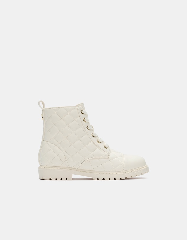 Seed Heritage - Quilted Hiking Boot