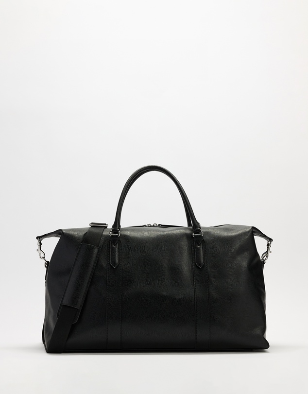 AERE - Leather Weekender Bag