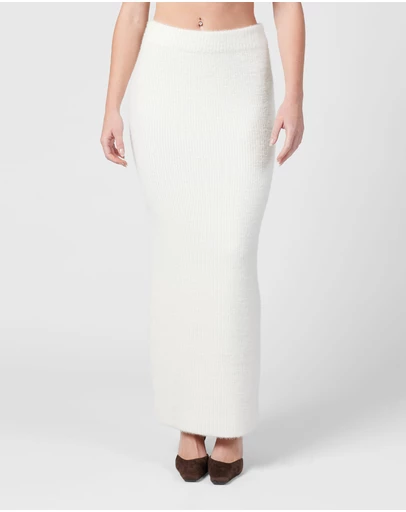 MVN - Del Mar Knit Skirt