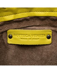 Pre-Loved by Azura Reborn - Pre-Loved bottega veneta Intrecciato Leather Shoulder Bag