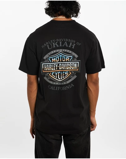 Vintage by The Real Deal - Pre Loved - Vintage Harley Davidson Tee