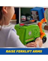 Paw Patrol - Sustainable Crush N Roll Recycling Truck