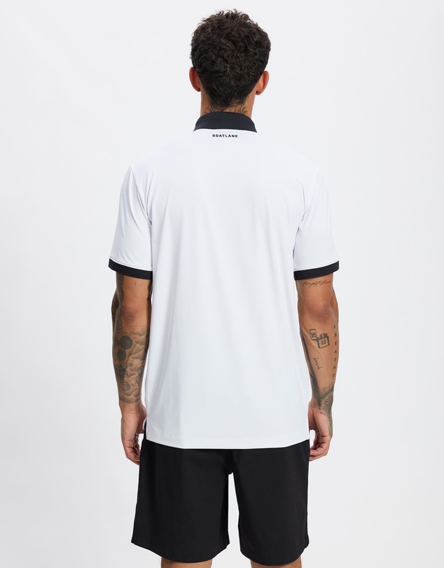 Goatlane - Tech Polo