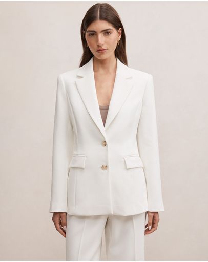 Porcelain Suit