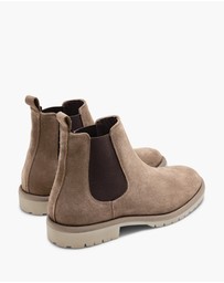 Aquila - Canyon Suede Chelsea Boots