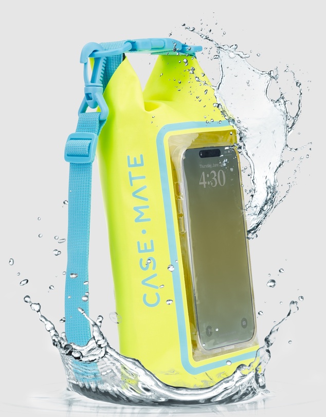 Case-Mate - Case-Mate Waterproof Phone Bucket Bag 2L