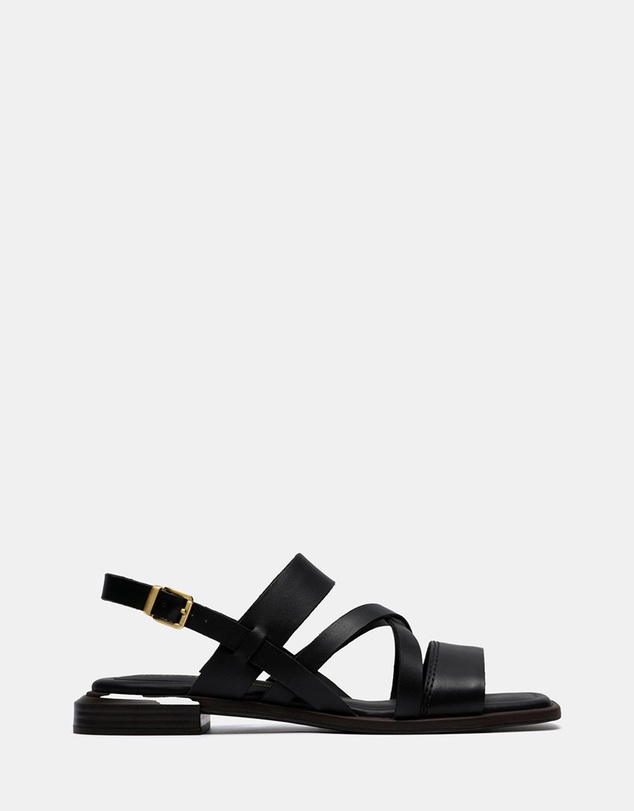 Clarks - Ariany Strap Black
