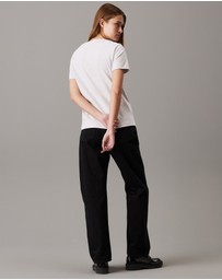 Calvin Klein Jeans - Chenille Monogram T-Shirt