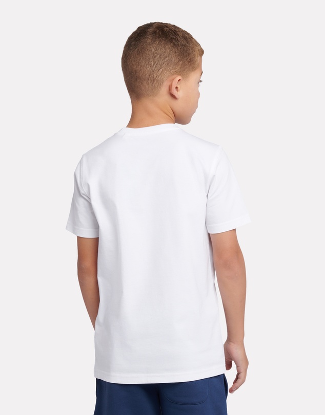 New Balance - Jersey Stacked Logo Tee