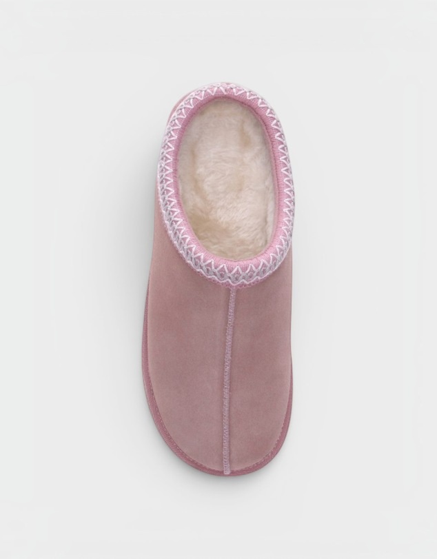 Mia Vita - Zap Slipper - Blush