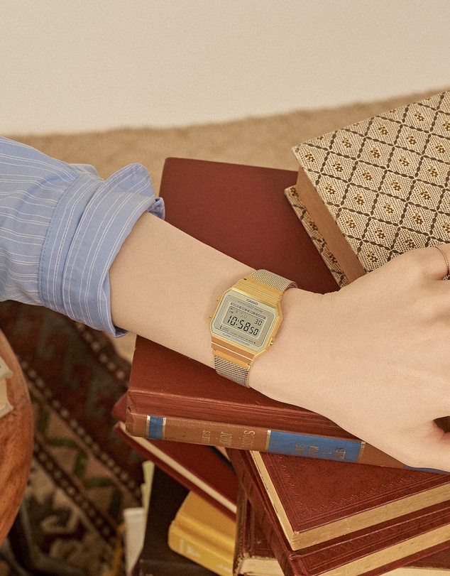 Casio - A700WMG-9A