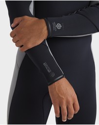 Billabong - Mens 3/2mm Absolute Natural Chest Zip Wetsuit