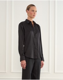 Aqua Blu Australia - Nyx Dallas Shirt
