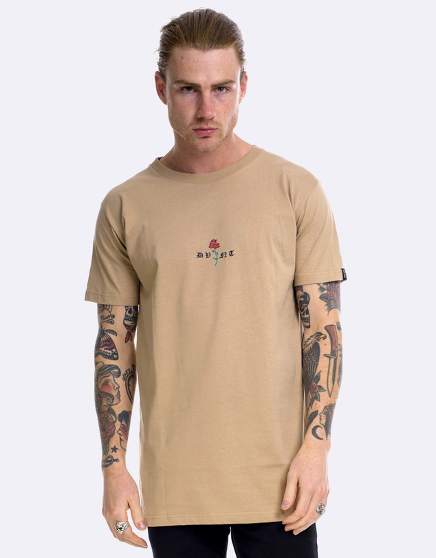 DVNT - Barbed Rose Tee