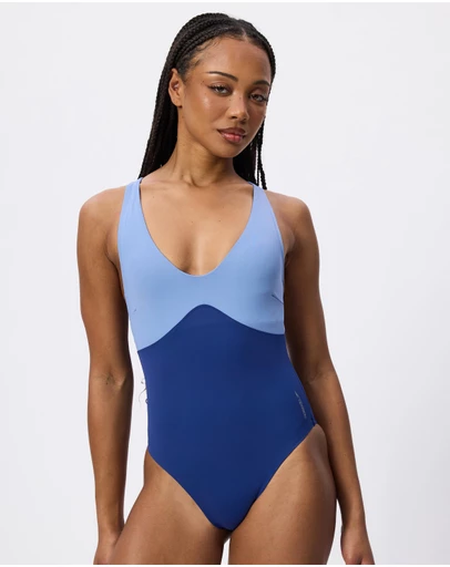 Speedo - Sculpture Butterfly Back One Piece