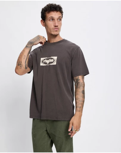 Rhythm - Towner Vintage SS T-Shirt