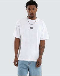 Nena & Pasadena - Foundation Raptor Tee