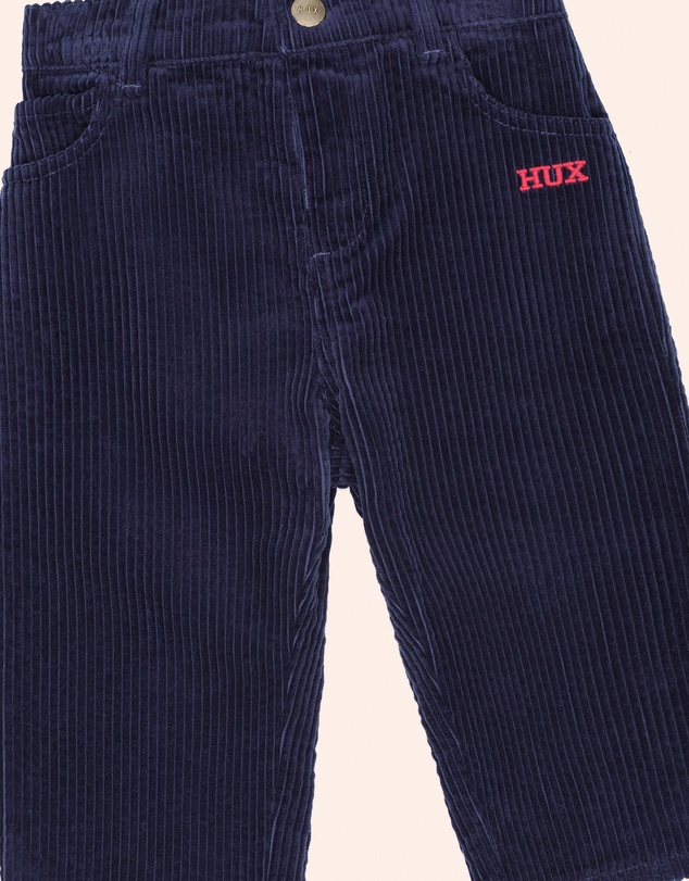 Huxbaby - Cord Wide Leg Pants - Babies-Kids