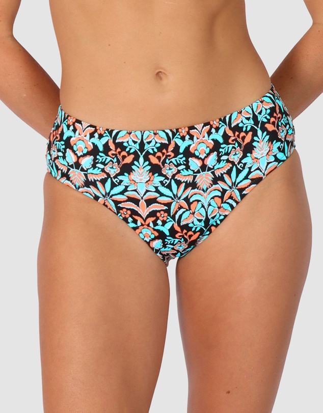 Baku Swimwear - Free Spirit Mid Bikini Bottom