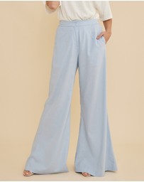 Amelius - Lucie Wide Leg Pant