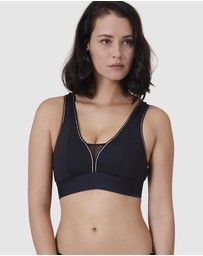 Simone Perele - Harmony Wire Free Sports Crop