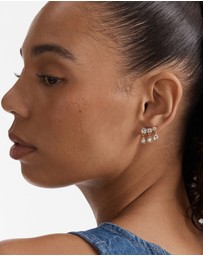 MIMCO - Crystalline Stud Earrings