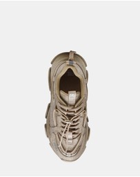Steve Madden - Vault 2R Blush Sneakers