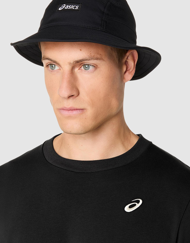 ASICS - Heavy Weight Knit Graphic Tee - Men's