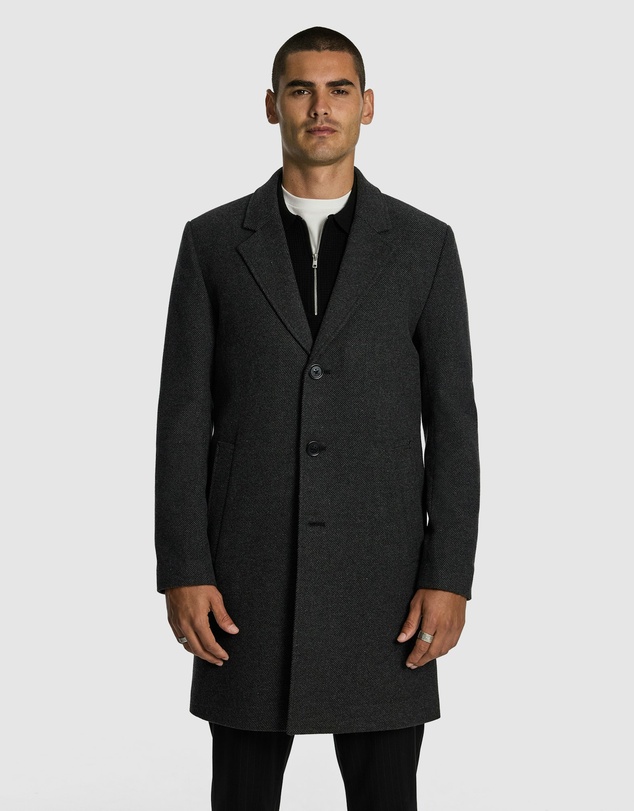 yd. - Grayson Duster Coat
