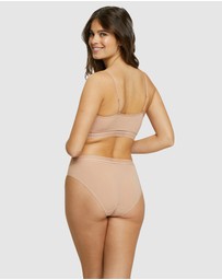 Billet Doux - Zen Light Unpadded Wirefree Bralette