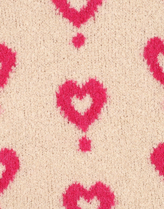 Fox & Finch - Hearts Jumper - Babies