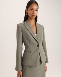 SABA - Dharma Single Breasted Jacket