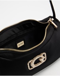 GUESS - Prue Mini Top Zip Shoulder Bag