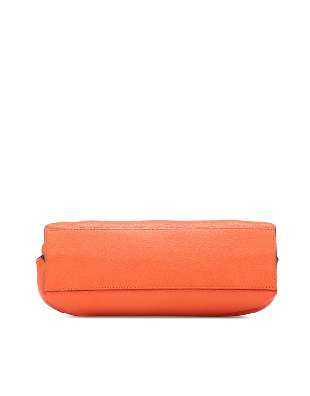 Pre-Loved by Azura Reborn - Pre-Loved gucci Elegant Leather Handbag with Top Handle and Shoulder Strap