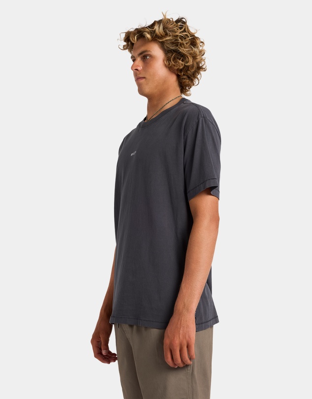 RVCA - Mens RVCA Unflipped T-Shirt