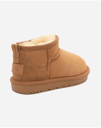 Ozwear Connection Uggs - Ugg Kids Classic Ultra Mini Boot