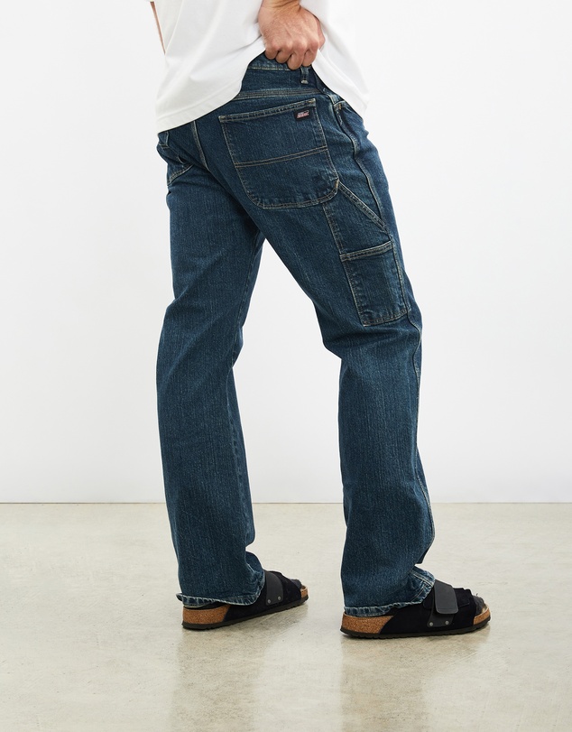 Vintage by The Real Deal - Pre Loved - Vintage Dickies Denim Carpenter Pants