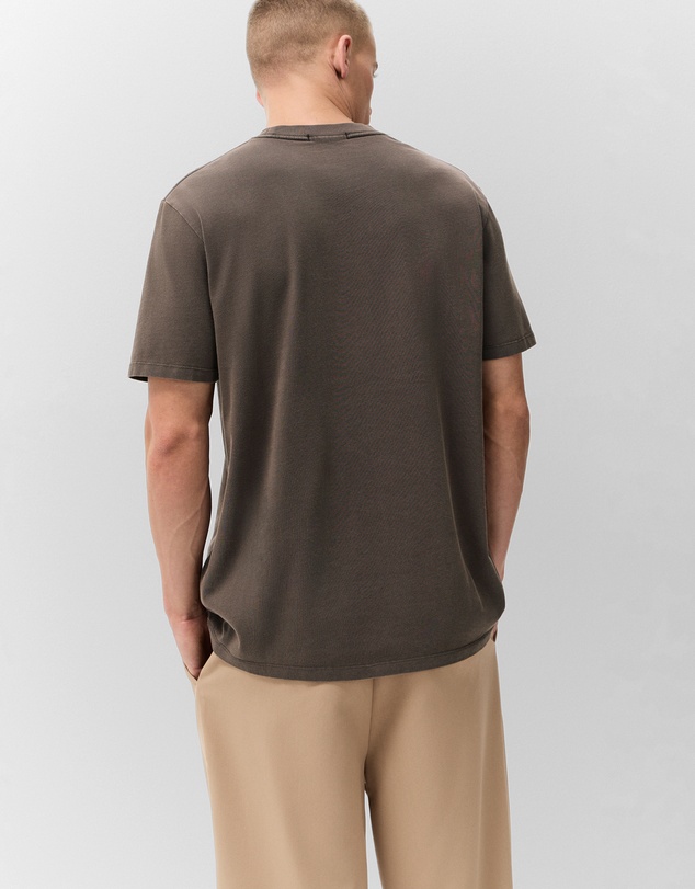 UNISON - Relaxed T Shirt