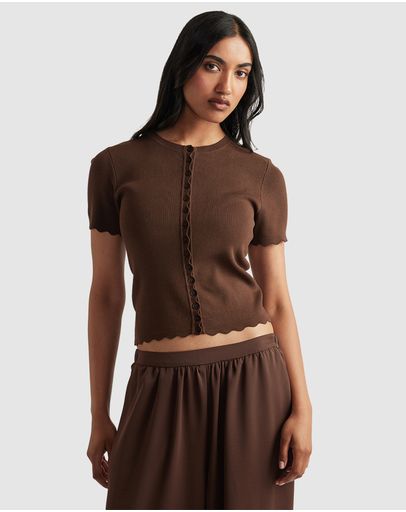 Coffee Brown