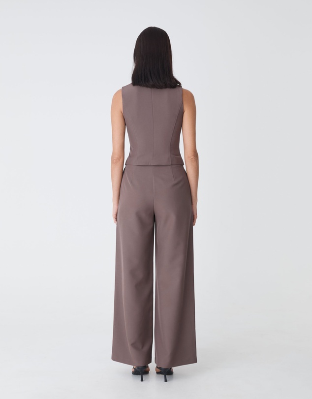 Forcast - Dakota V-Neck Vest