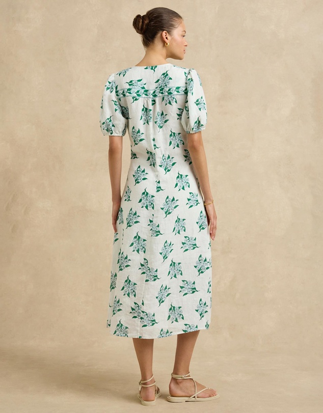 HANNAH - Poppy Dress