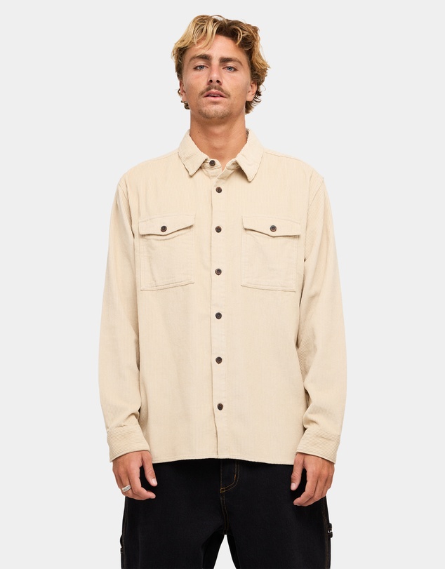 Billabong - Mens Bong Days Long Sleeve Shirt