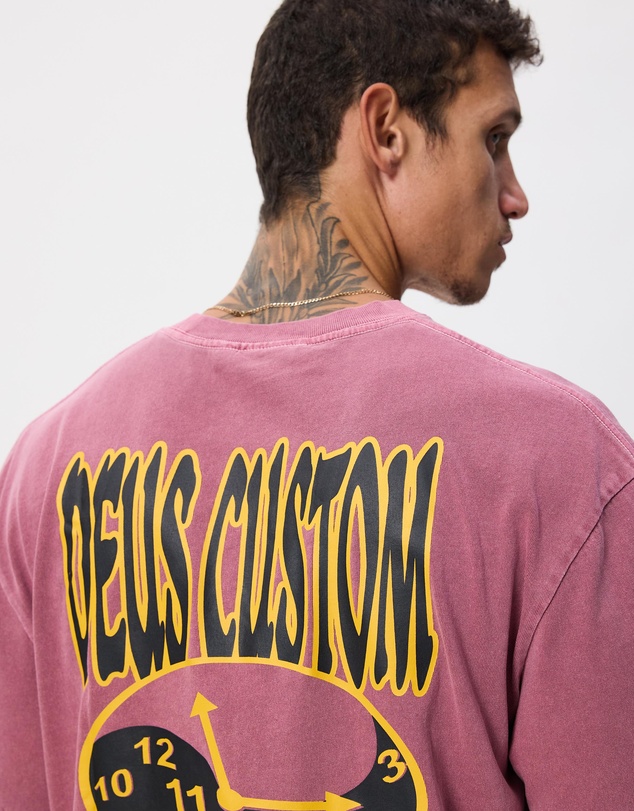 Deus Ex Machina - Time Constraint Tee