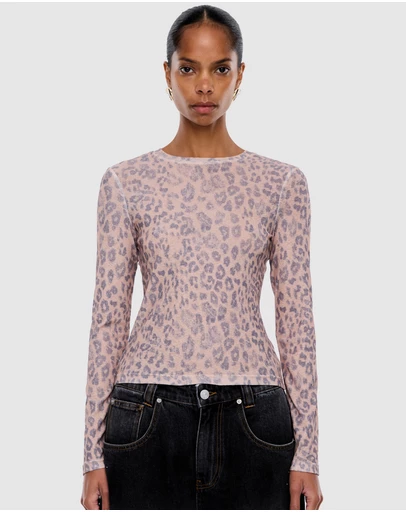 ENA PELLY - Wynn Long Sleeve Top